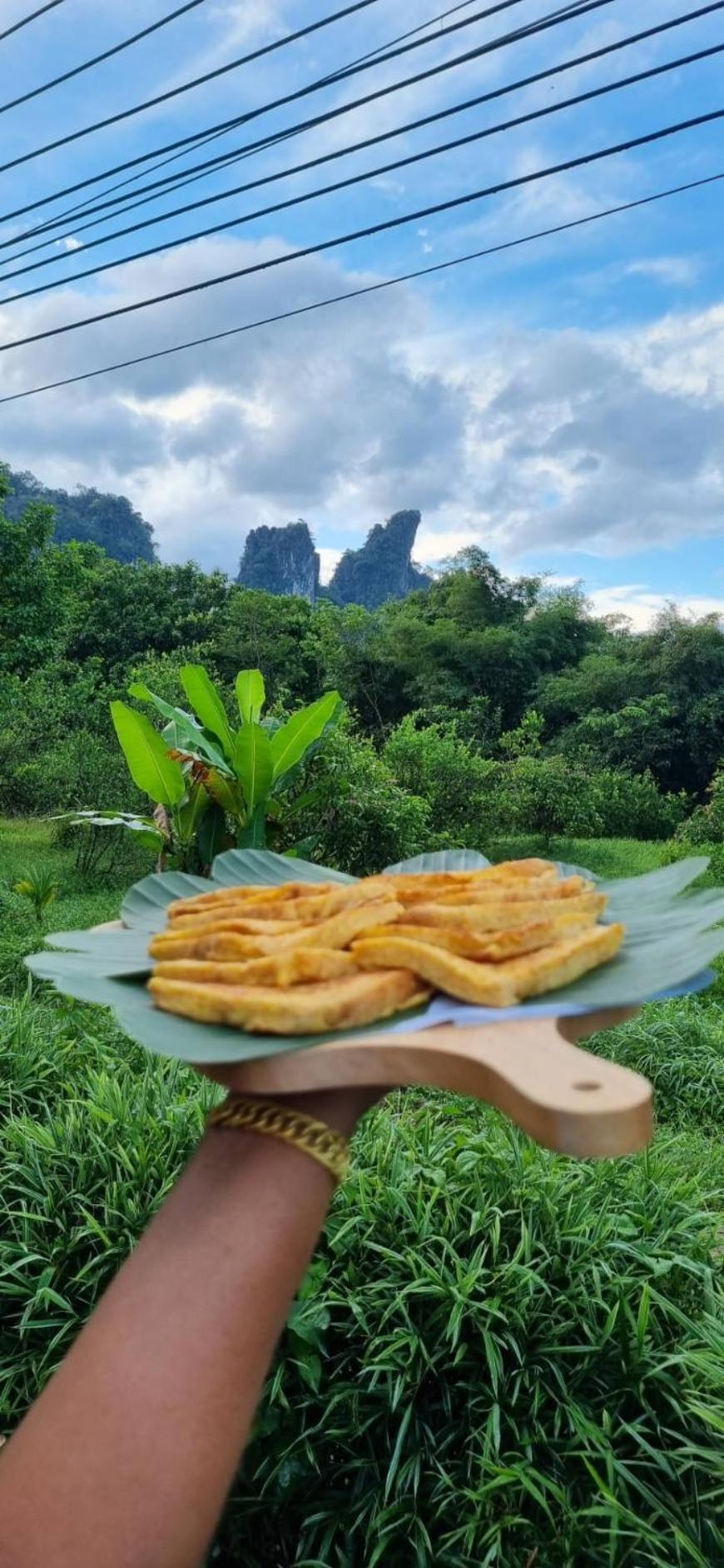 The Royal Bamboo Lodges - Sha Certified Khao Sok National Park Exterior photo